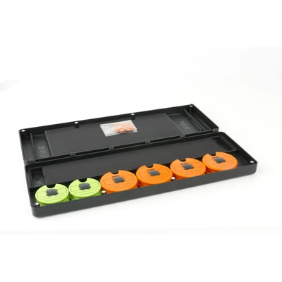 FOX Puzdro F BOX Large Disc & Rig Box System