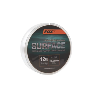 FOX Plávajúci vlasec Surface Floater Mainline 250m 12lb 0.28mm