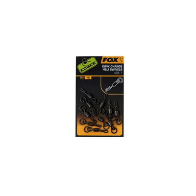 Fox obratlík Kwik change Heli Swivels size 7