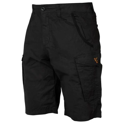 FOX Black&Orange Collection Combat shorts XXL