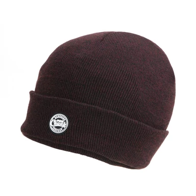 FOX Zimná čiapka Burgundy/Black Marl Beanie