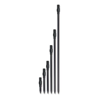 FOX Vidlička Black Label Cam Lock Bansksticks 9" - 23cm