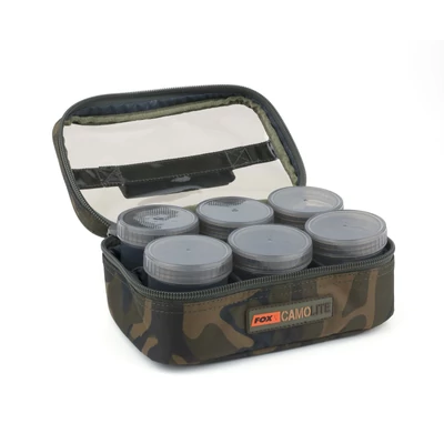 FOX Puzdro Camolite Glug 8 Pot Case