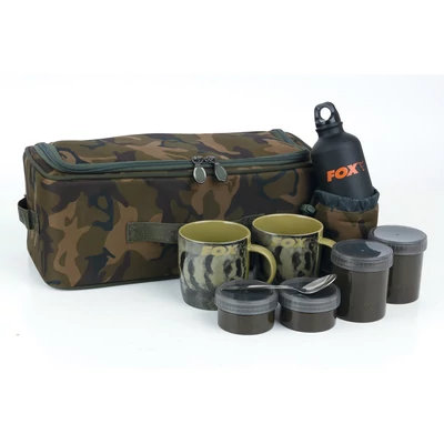 FOX Jedálny set Brew Kit Bag Standard