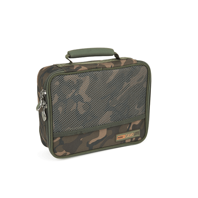 Fox Puzdro Camolite Gadgets Safe