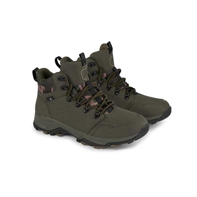 Fox - KHAKI CAMO BOOT 12/46