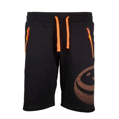 Guru Krátke Nohavice Jersey Shorts Black XXXL