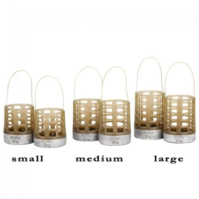 Guru X-Change Distance Feeder Cage Medium 20g+30g Cage