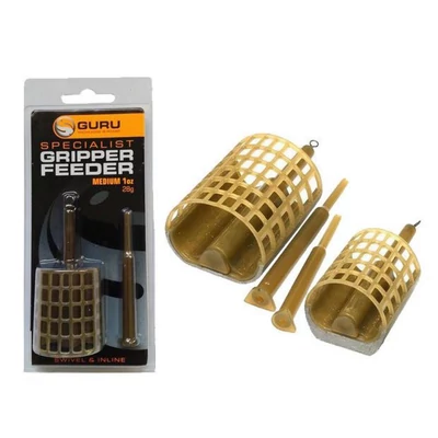 Guru - Medium Gripper Feeder 1oz