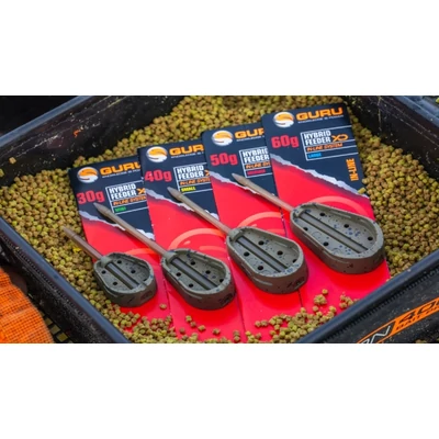 Guru - Extra Distance Hybrid Feeder Mini 30 g