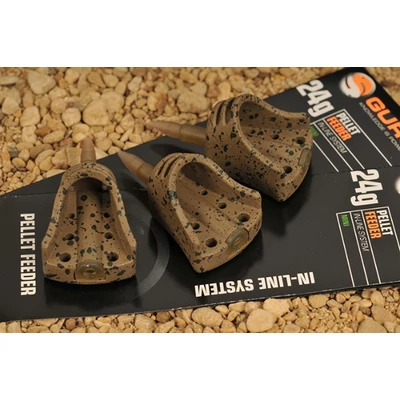 Guru Hybrid Pellet Feeder Inline Mini - 24g