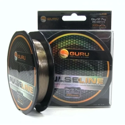 Guru - Pulse Line 0,25mm (8lb/3,6kg)
