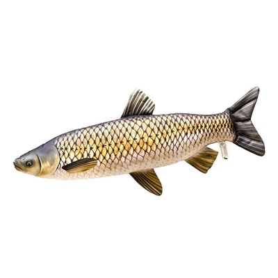 Plyšová ryba Gaby Amur 75cm