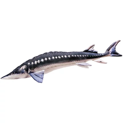 Plyšová ryba Gaby Jeseter Giant 125cm