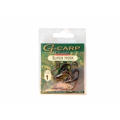 Háčik Gamakatsu G-Carp Super Hook 2