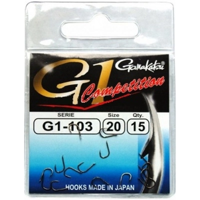 Háčiky Gamakatsu G1-103 Hook 12