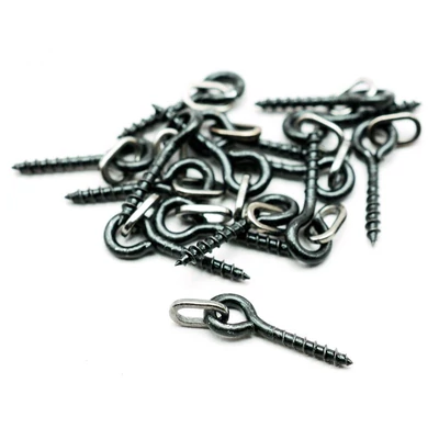 Garda Threaded Bait Oval Ring