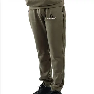 Gardner - Tepláky Joggers Green / S