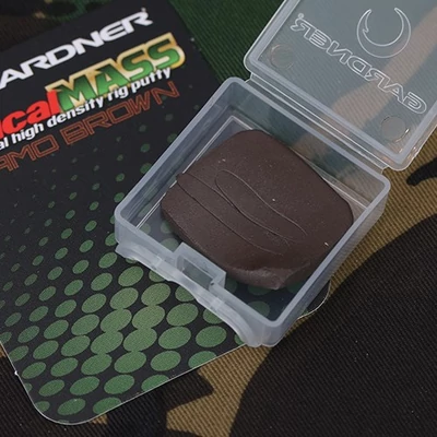 Gardner Critical Mass Putty Brown