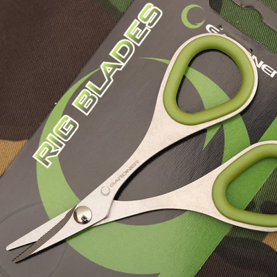 Gardner nožnice Rig Blades