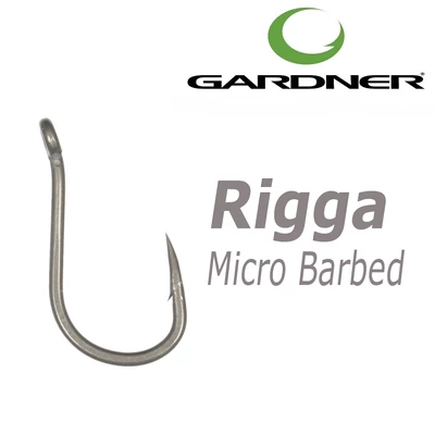 Gardner háčik Rigga BCR 4