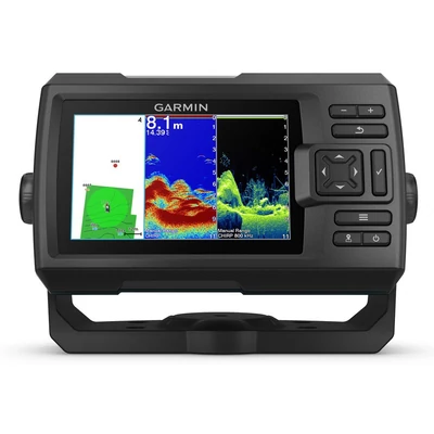 Sonar Garmin Striker Vivid 5cv