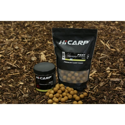 HICARP - PIXY Boilie 24mm 1kg (Sladký krém)