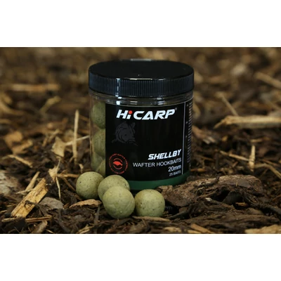 HICARP - Shellby Wafters 24mm 15ks (Mušla-ryba)