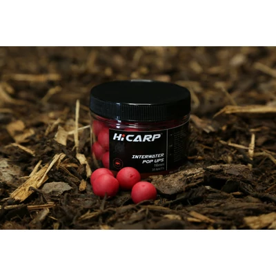 HICARP - INTERWATER Pop Up 16mm/55ks (Ryba-korenie)