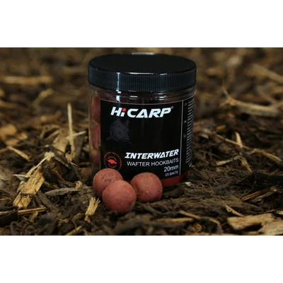 HICARP - INTERWATER Wafters 20mm 25ks (Ryba-korenie)