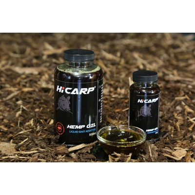 HICARP - Hemp Oil 500ml - Konopný olej