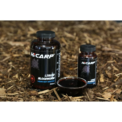 HICARP - Bloodworm Liquid 500ml - Tekutý výťažok z patentky