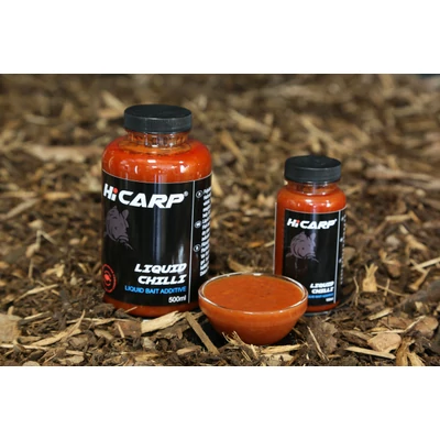 HICARP - Liquid Chilli 500ml - Tekutý výťažok z Chilli