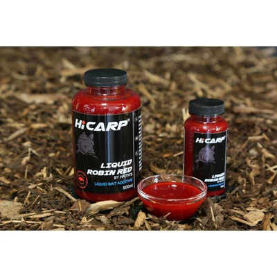 HICARP - Liquid Robin Red by Haith's 500ml - Tekutý Robin Red