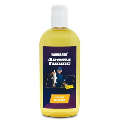 Haldorádó - Aroma Tuning Sajtos Bajszos - Syrové