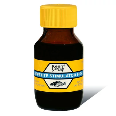 Keen Carp Appetite Stimulator - Fish 50ml