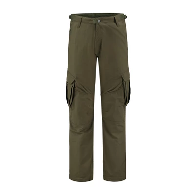 Korda - Nohavice Polar Kombats Dark Olive / 2XL