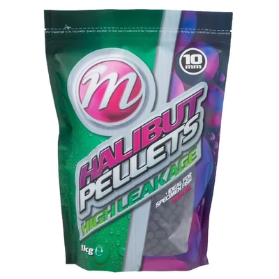 Mainline - Activated Halibut Pellets 2mm 1kg