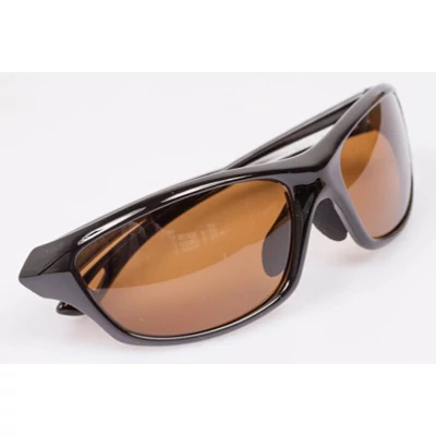 Korda Sunglasses Wraps Gloss Olive Yellow lens - slnečné okuliare