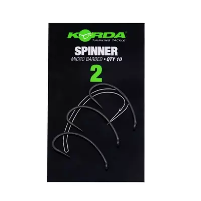 Korda - Spinner veľ. 4 10 ks