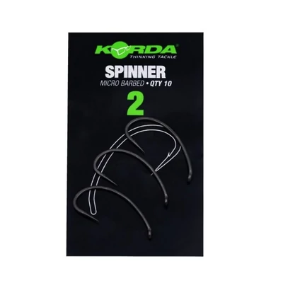 Korda - Spinner veľ. 2 10 ks