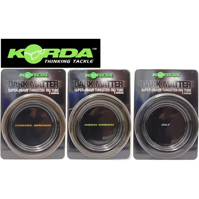 Korda Dark Matter Tungsten Tubing Weed