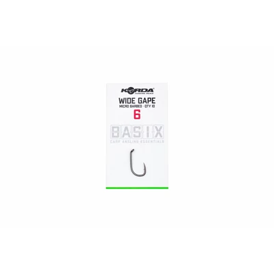 Korda - Basix Wide Gape 6