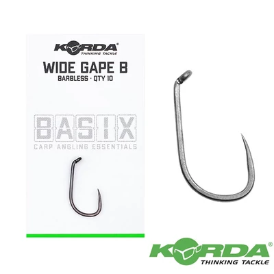 Korda - Basix Wide Gape 8