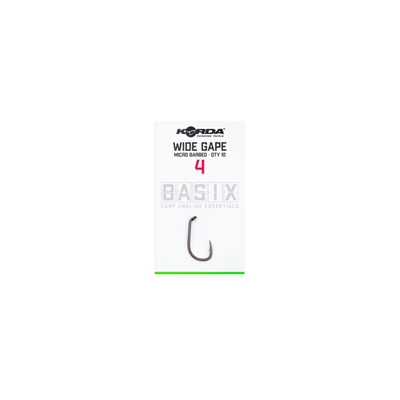 Korda - Basix Wide Gape 4
