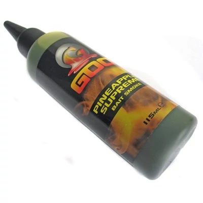 Korda GOO Pineapple Supreme Bait Smoke - ananás