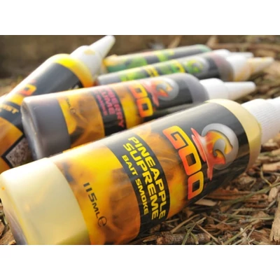 Korda GOO Corn Twist Bait Smoke - kukurica