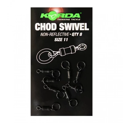 Korda Non-Reflective Chod Swivel - 11