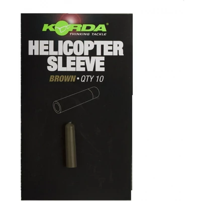 Korda Helicopter Sleeve - Brown