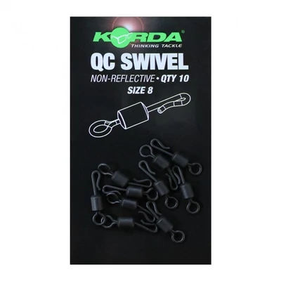 Korda QC Swivel Non-reflective - 8